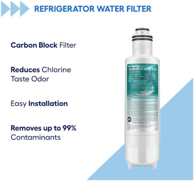 Hisense HX2019FR-A Twist-In Refrigerator Water Filter