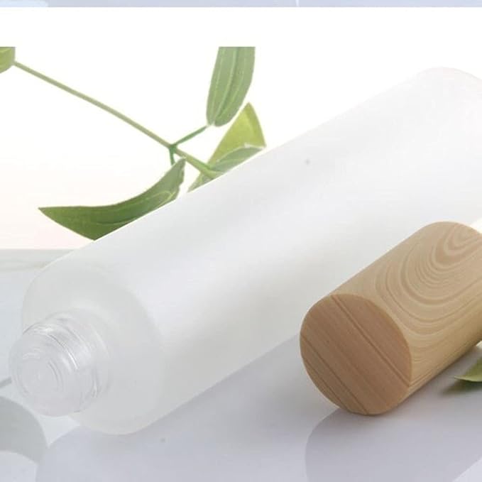XTYPE 10pcs100ml Glass Travel Sub-Bottle, Push-Type Skin Care Cosmetics Perfume Spray Can Liquid Foundation Spray Bottle
