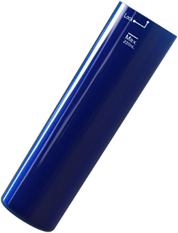 Portable Bidet for Travel, Handheld Bidet Sprayer, USB Rechargeable, Adjustable Nozzle, Lightweight & Compact, Electric, Personal Hygiene Cleaning, Blue