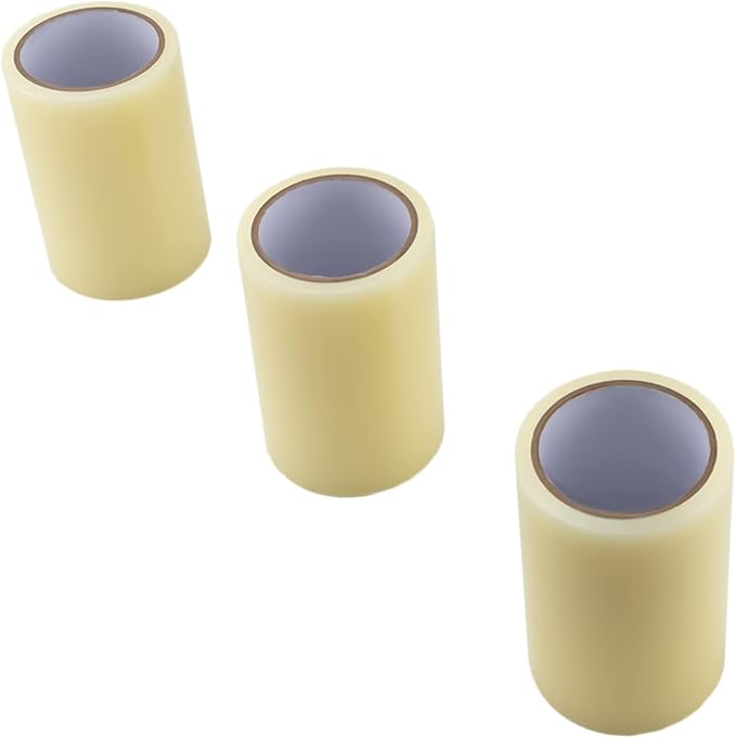 Gold Shoe Film Machine, Automatic Shoe Cover Dispenser with 3 Rolls of Shoe Film – Manual Foot-Operated, Waterproof Anti-dust Easy To Use ABS Stainless Steel for Home, Hotel, Hospital, Laboratory