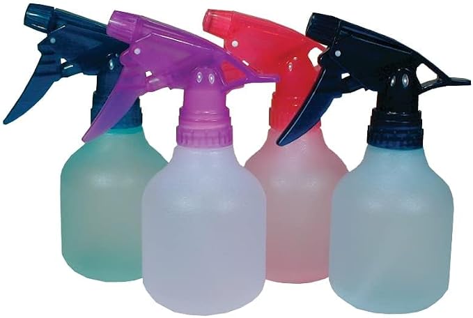 Prime ProEmpty spray bottles assorted colors (2)