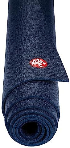 Manduka PROlite Yoga Mat 4.7mm | Lifetime Durability | Hygienic Construction | Teacher Approved