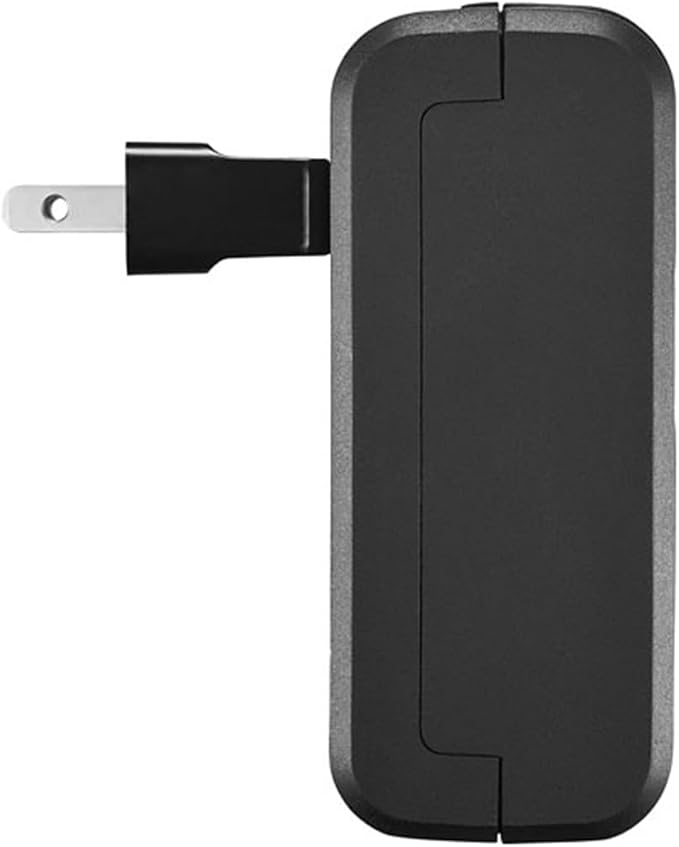 Insignia All-in-One Ground Travel Adapter Converter Series with USB Ports (Travel Adapter & Converter)