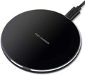 15W Wireless Charger Fast Charging Pad Compatible with T-Mobile REVVL 7 PRO 5G (ONLY for 7 PRO), Slim Quick Charge