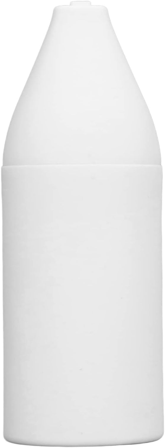 Leak-Proof Silicone Travel Bottles, Portable Toiletries Containers Set, Refillable Squeeze Bottles for Shampoo, Conditioner, Lotion, Shower Gel, and More