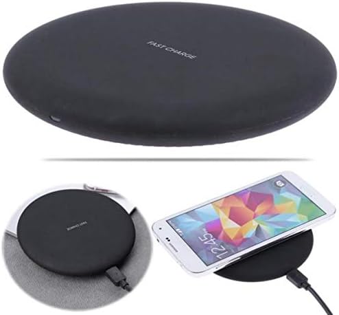 Wireless Charger Compatible with BLU G9 Pro - Fast 7.5W and 10W Charging Pad Slim Quick Charge for G9 Pro Phone Model