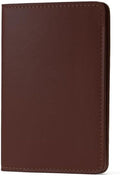 Maruse Italian Leather Passport Cover for Men and Women, Handmade in Italy