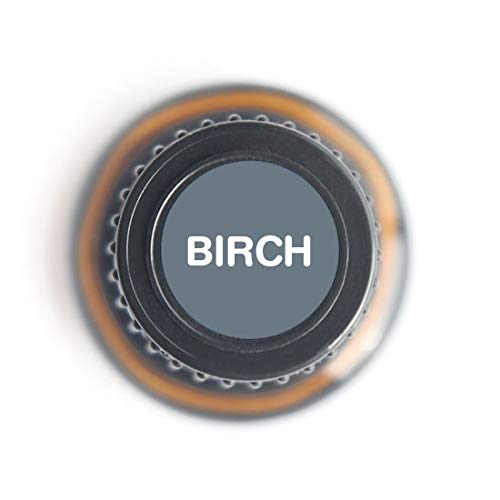 Nature’s Fusions Sweet Birch Essential Oil for Pain, Muscle Relief and Skin Care - 3rd Party Tested - Guaranteed 100% Pure and Natural Therapeutic Grade 15ml - Aromatherapy and Topical