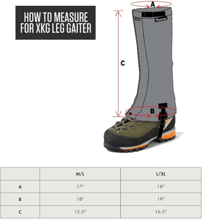 King's Camo XKG Leg Gaiter