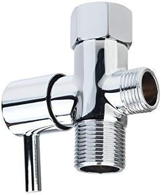 Brondell CSL-40 CleanSpa Luxury Hand Held Bidet Shattaf Sprayer, Silver