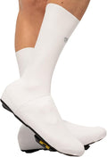 Aquasokz Hi Waterproof Cycling Oversocks – Long-Cut UCI Legal Aero Fit Shoe Covers with Kevlar Toe Protection & Silicone Grip