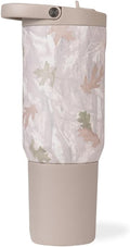 HydroJug Sport 20 oz Insulated Stainless Steel Water Bottle, Camo