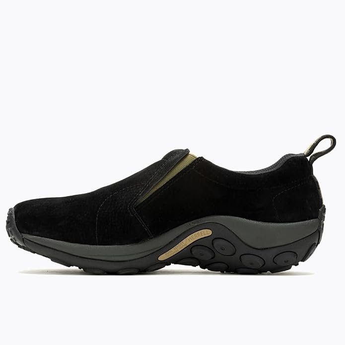 Merrell Men's Jungle Leather Slip-On Shoe