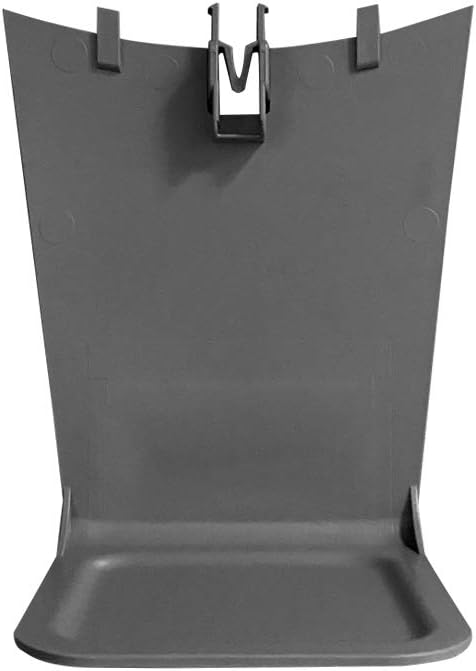 Zogics Touch-Free Automatic Dispenser for Gel Hand Sanitizer and Liquid Soap, Wall-Mounted (White)