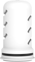 GLACIER FRESH Water Pitcher Filter Replacement for LS Home Dispenser and Pitcher Systems, Reduces Chlorine Taste and Odor, 1 Membrane Micro Filter