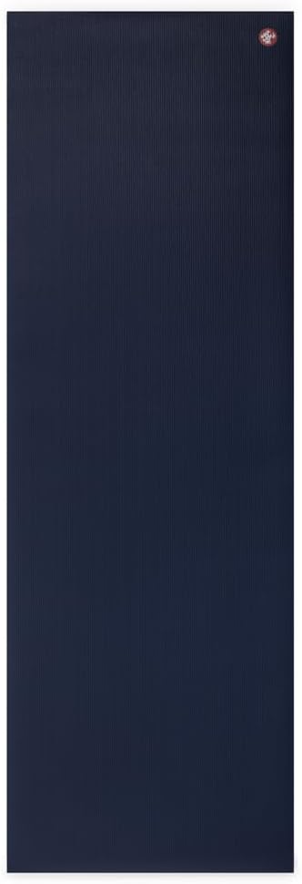 Manduka PROlite Yoga Mat 4.7mm | Lifetime Durability | Hygienic Construction | Teacher Approved