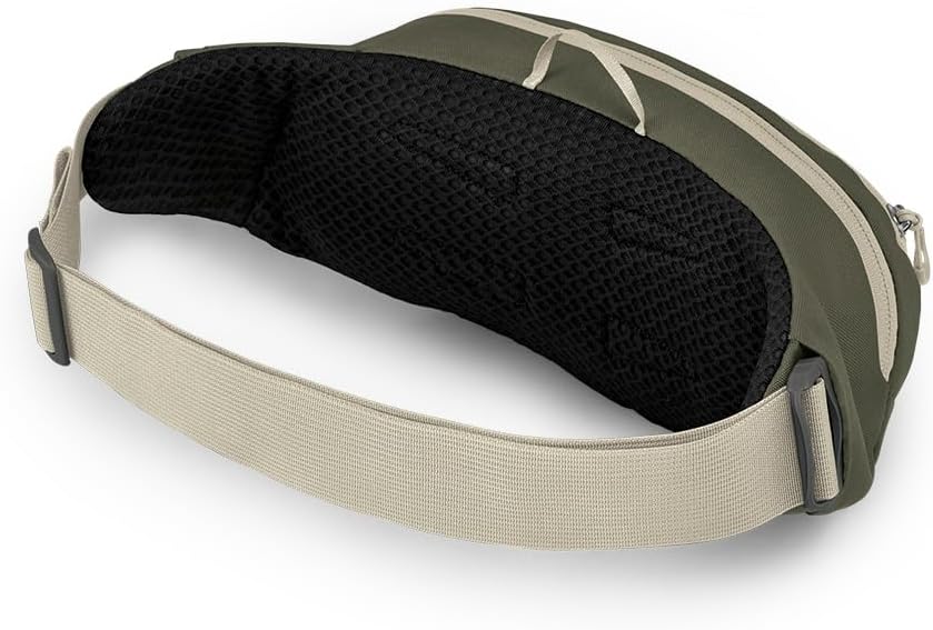 Osprey Daylite Waist Pack - Fanny Pack with Crossbody Shoulder Carry Option - Lightweight Hip Bag