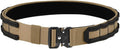 KRYDEX Quick Release Rigger MOLLE Belt 1.75 Inch Inner & Outer Tactical Heavy Duty Belt
