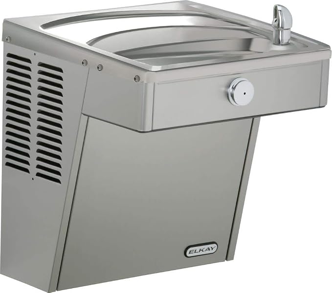 Elkay Wall Mount ADA Cooler Filtered Refrigerated Stainless