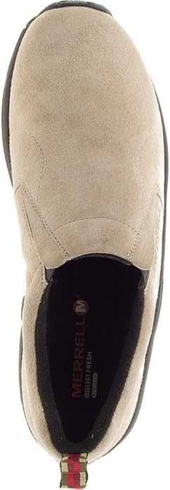 Merrell Men's Jungle Leather Slip-On Shoe