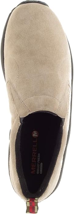 Merrell Men's Jungle Leather Slip-On Shoe