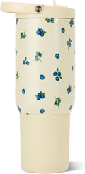 HydroJug Sport 20 oz Insulated Stainless Steel Water Bottle, Freshly Pick'd