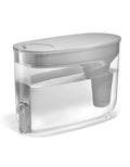 LifeStraw Home — Water Filter Dispenser, 18-Cup, Pebble