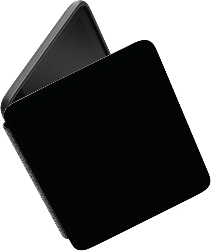 Casely Kindle Case | Black | Compatible with 7” Kindle Colorsoft and 7” Kindle Paperwhite (12th Gen 2024 Models)