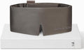 Dore & Rose Deep Sleep Mask for Women and Men - 23 Momme Mulberry Silk Eye Mask for Sleeping and Travel, 100% Blackout, Adjustable Strap, Cooling Soft Black Silk Eyemask Award-Winning Luxury