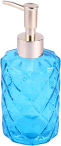 Pump bottle,Hand Soap Container Dispenser Pump Bottles Travel Container Spray Bottle Travel Shampoo Bubble Soap Pump Bottle Dispenser Soap Lotion Dispensers Foam Soap Cosmetic Bottle Push Type(Blue)