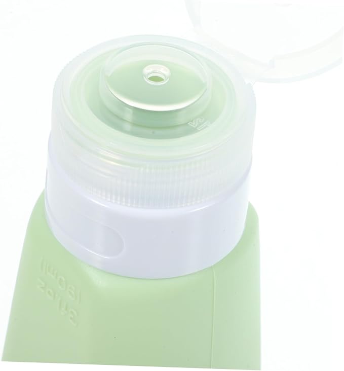 3pcs Silicone Travel Toiletries Set Shampoo Lotion Bottles Leak Containers for Face Wash Body Wash and Cosmetics for Travel and Go Use Style