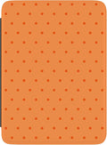 Casely Kindle Case | On the Dot | Orange Polka Dot | Compatible with 7” Kindle Colorsoft and 7” Kindle Paperwhite (12th Gen 2024 Models)