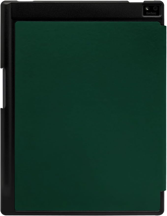 Protective Folio Case for 8.2'' iFLYTEK AINOTE Air 2, Ultra-Thin Lightweight Trifold Protective Cover with Built-in Pen Holder Auto Sleep/Wake for AINOTE Air2 Tablet (Green)