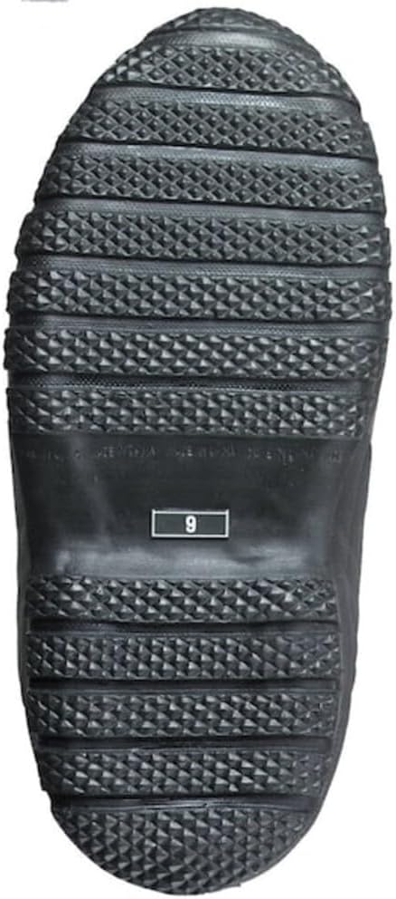 Ranger by Honeywell "Ranger 5"" Rubber Supersized Men's Overshoes, Black (T469)"