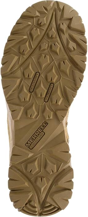 Merrell Men's Jungle Leather Slip-On Shoe