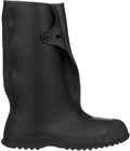 Tingley Workbrutes 35141 Waterproof PVC 14-Inch Height Overhsoe, Small, Black