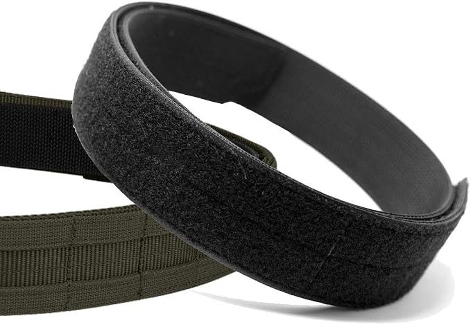 KRYDEX Quick Release Rigger MOLLE Belt 1.75 Inch Inner & Outer Tactical Heavy Duty Belt