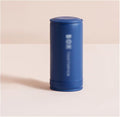 Press Type Automatic Toothpick Holder Cotton Swabs Storage Tube Restaurant Hotel Box(Blue)