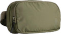 Eberlestock Fade Flex Micro- Concealed Carry Waist Bag - Tactical Men's Fanny Pack with Adjustable Waist Belt - 8.5” W x 5”H x 2” D - Olive