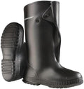 ONGUARD Overshoe 4-way Cleated Outsole - Waterproof Slush boots for Men & Women - Made from PVC - Black - Size XS-2X