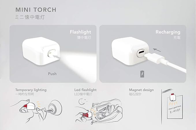 TOFU Maru All-in-One Circular Travel Hub and Desktop Companion