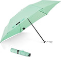 G4Free 43in Mini Travel Umbrella Ultralight Carbon Fiber UPF 50+ Umbrella | UV Protection, Sun Block, For Sun, Super Slim, Small Size, Weighs Only 4 oz, Compact Design, For Travel, For Purse, Women Use