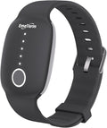 EmeTerm Fashion FDA-Cleared Relieve Nausea Electrode Stimulator Morning Sickness Motion Travel Sickness Vomit Relief Rechargeable No Gel Drug Free Wrist Bands Without Side Effects