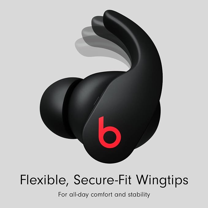 Beats Fit Pro with Apple 20W USB-C Power Adatper - Beats Black