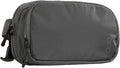 Eberlestock Fade Flex Micro- Concealed Carry Waist Bag - Tactical Men's Fanny Pack with Adjustable Waist Belt - 8.5” W x 5”H x 2” D - Steel