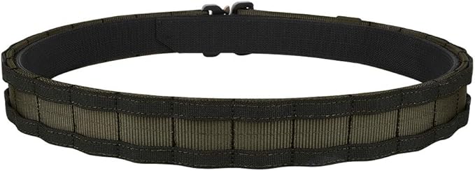 KRYDEX Quick Release Rigger MOLLE Belt 1.75 Inch Inner & Outer Tactical Heavy Duty Belt