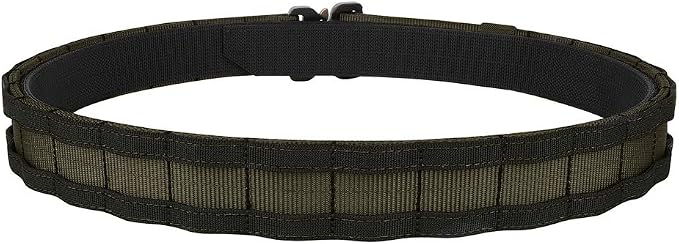KRYDEX Quick Release Rigger MOLLE Belt 1.75 Inch Inner & Outer Tactical Heavy Duty Belt