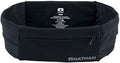 Nathan Zipster Running Belt for Men and Women, Bounce Free Waist Pack, Running Fanny Pack Women, Pockets with Zippers, Fits All iPhones