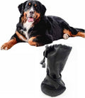 Waterproof Dog Paw Wound Recovery Boot Bandage Cover Protector, M, 1-Pack