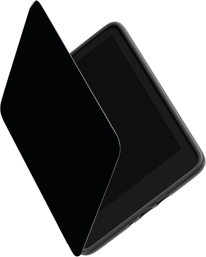 Casely Kindle Case | Black | Compatible with 7” Kindle Colorsoft and 7” Kindle Paperwhite (12th Gen 2024 Models)